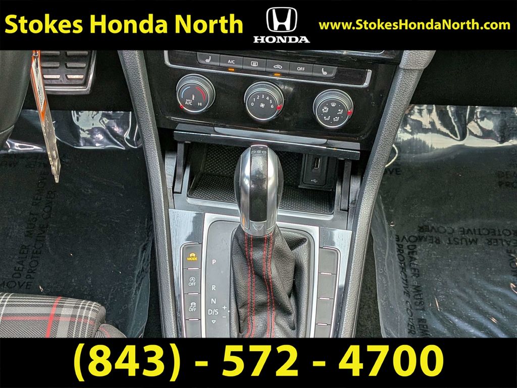 Used 2019 Volkswagen Golf GTI Hatchback
