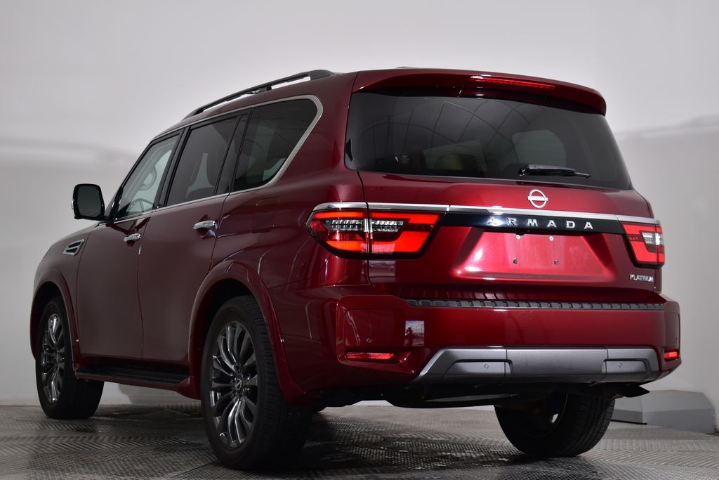 Thumbnail: 2023 Nissan Armada - 3