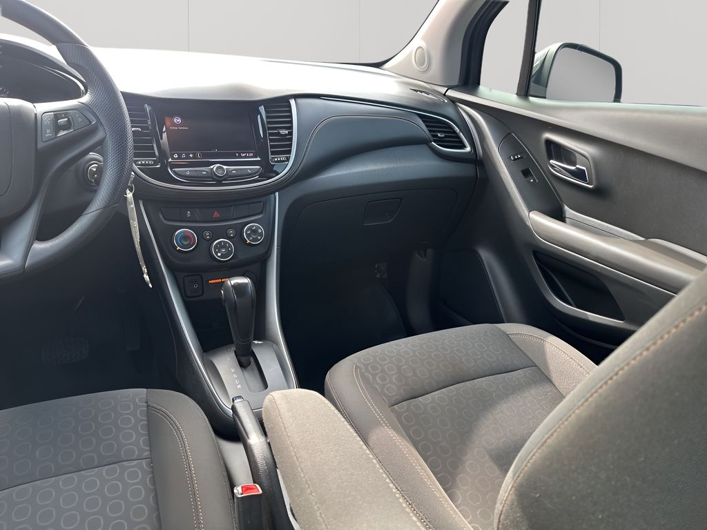 Used Car 2020 Chevrolet Trax  Ls For Sale Under $15,000 In Austin, Texas