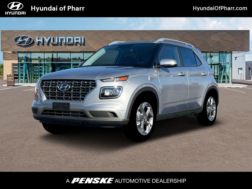 Thumbnail: 2025 Hyundai Venue - 1