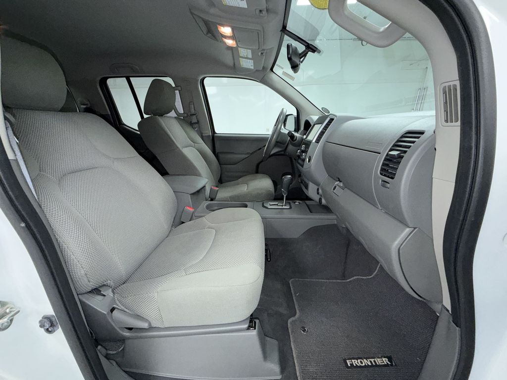 Used 2020 Nissan Frontier Truck