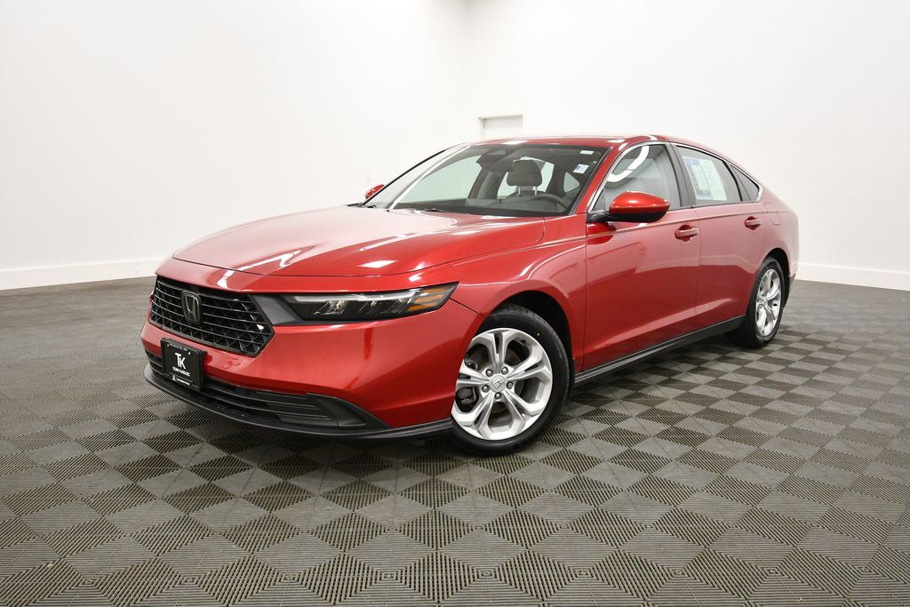Used 2024 Honda Accord Sedan