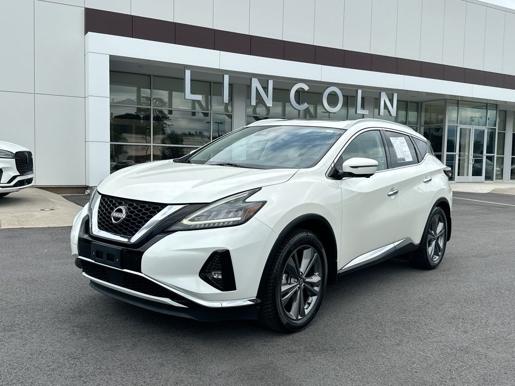 2023 Nissan Murano Platinum