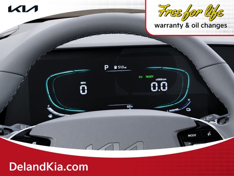 New 2026 Kia Niro SUV