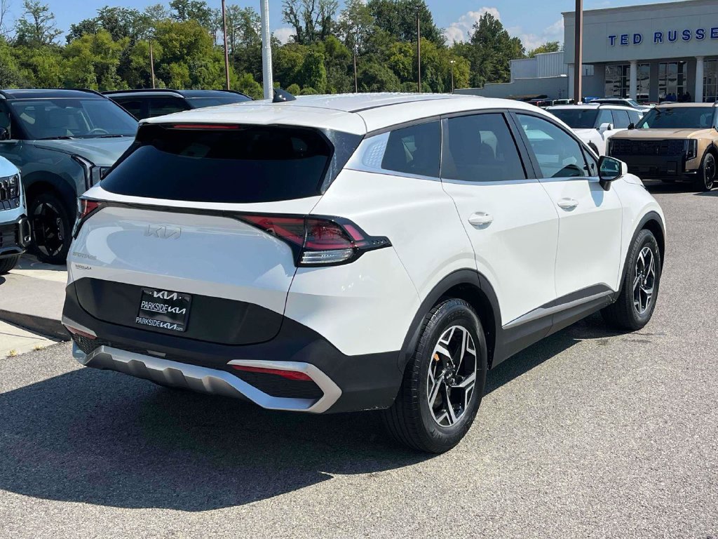 2023 Kia Sportage #26