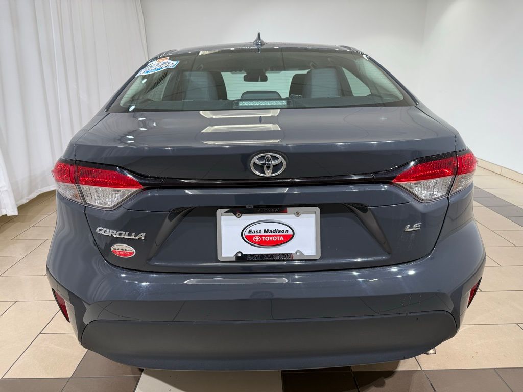 Thumbnail: 2024 Toyota Corolla - 4