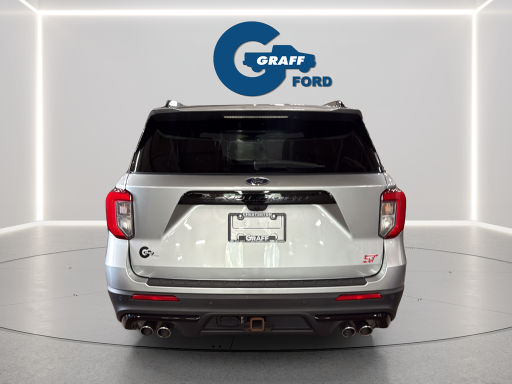 Used 2020 Ford Explorer SUV