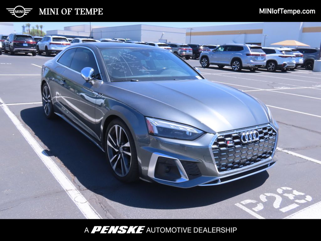 2020 Audi S5 Premium Plus -
                  Tempe, AZ