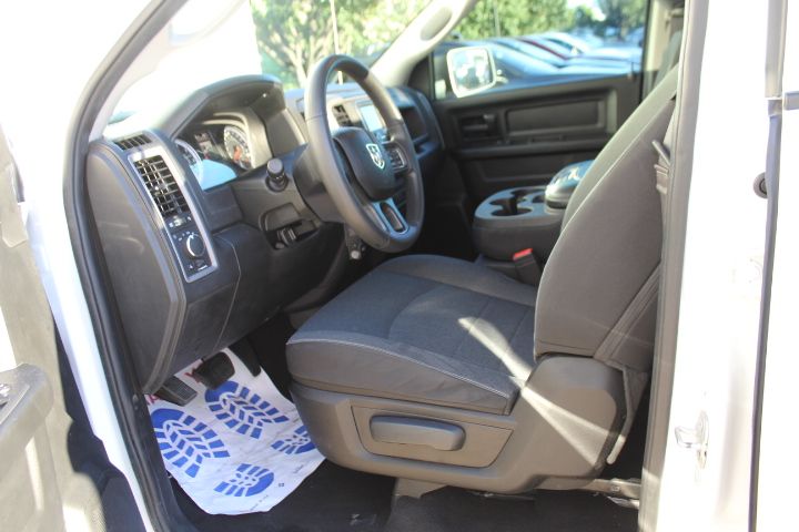Used Car 2021 Ram 1500 Classic  Tradesman For Sale Under $30,000 In Georgetown, Texas