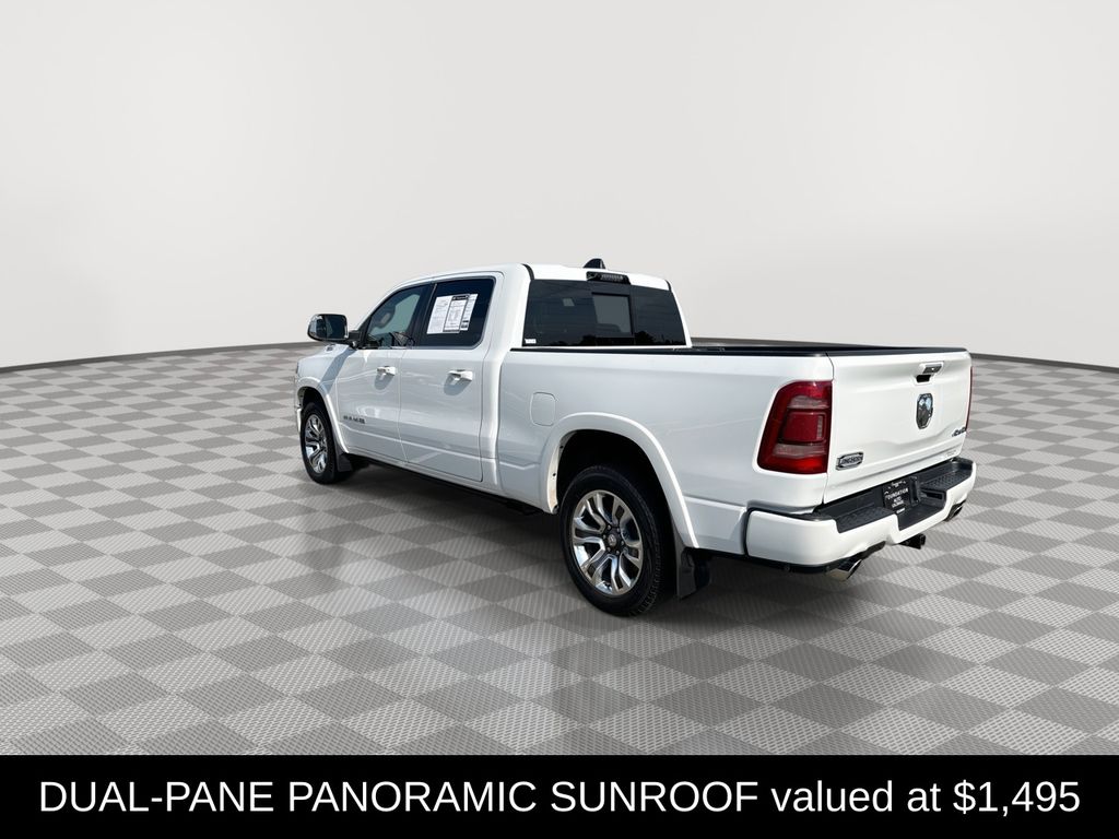 Used 2021 Ram 1500 Truck