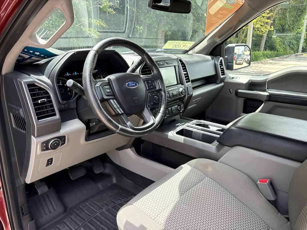 Used 2017 Brown Ford XLT image 16