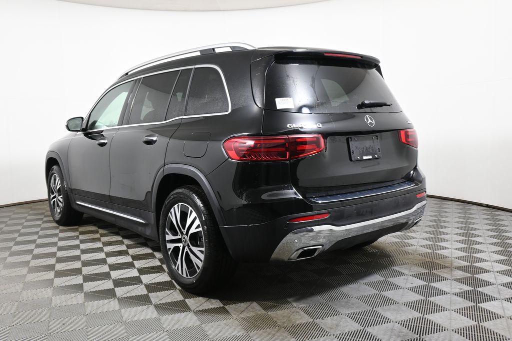 Thumbnail: 2026 Mercedes-Benz GLB - 5