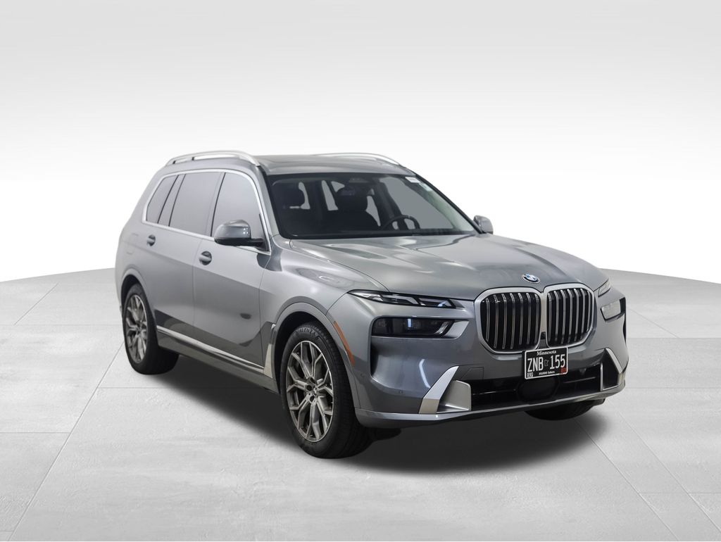 Thumbnail: 2025 BMW X7 - 7