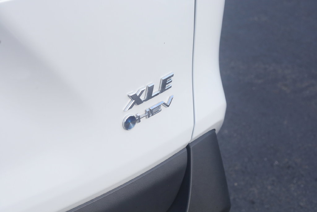 Used 2025 Toyota RAV4 Hybrid SUV