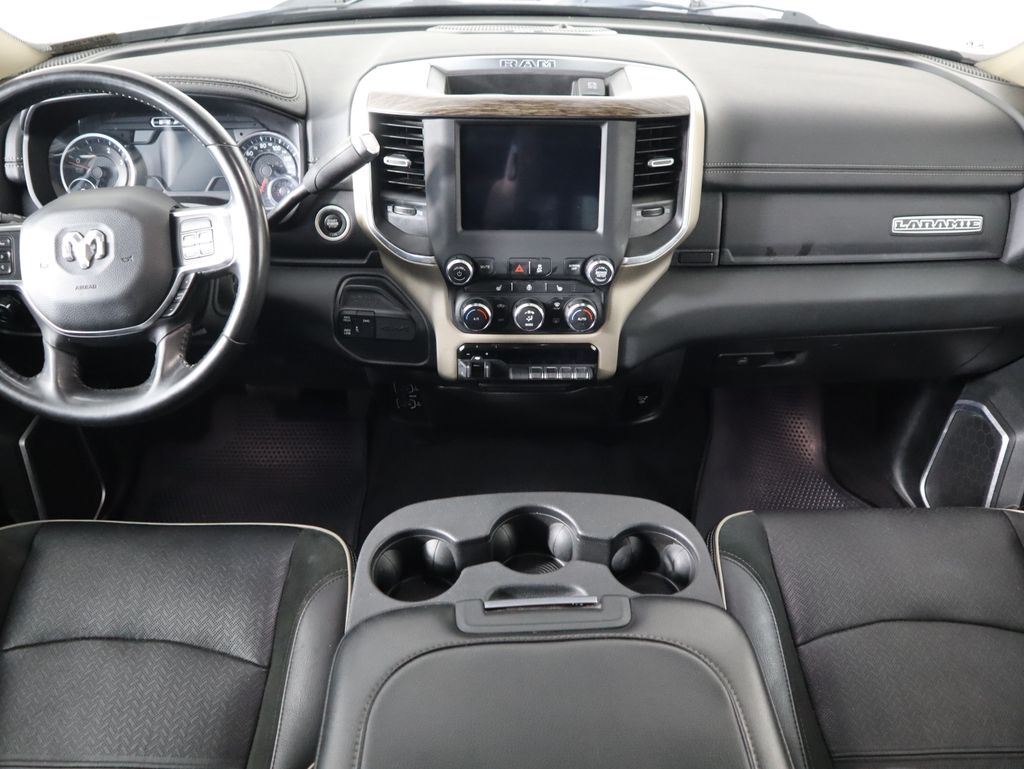 Thumbnail: 2021 RAM 2500 - 13