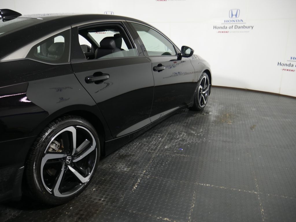 Thumbnail: 2022 Honda Accord - 4