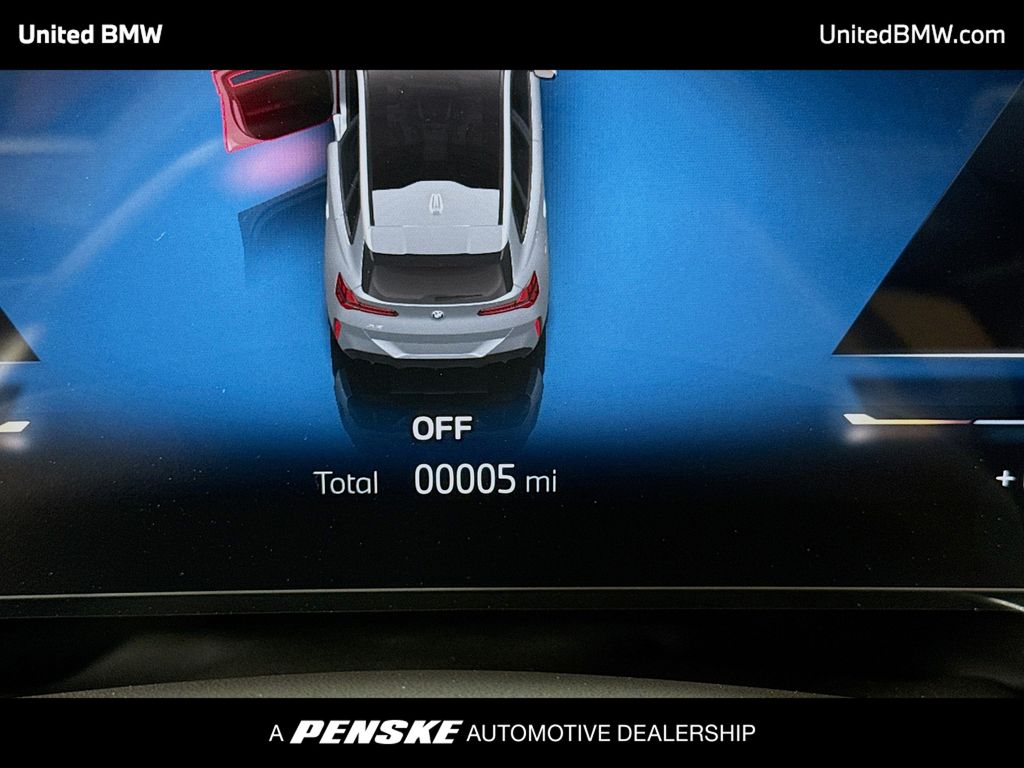 Thumbnail: 2026 BMW X3 - 7