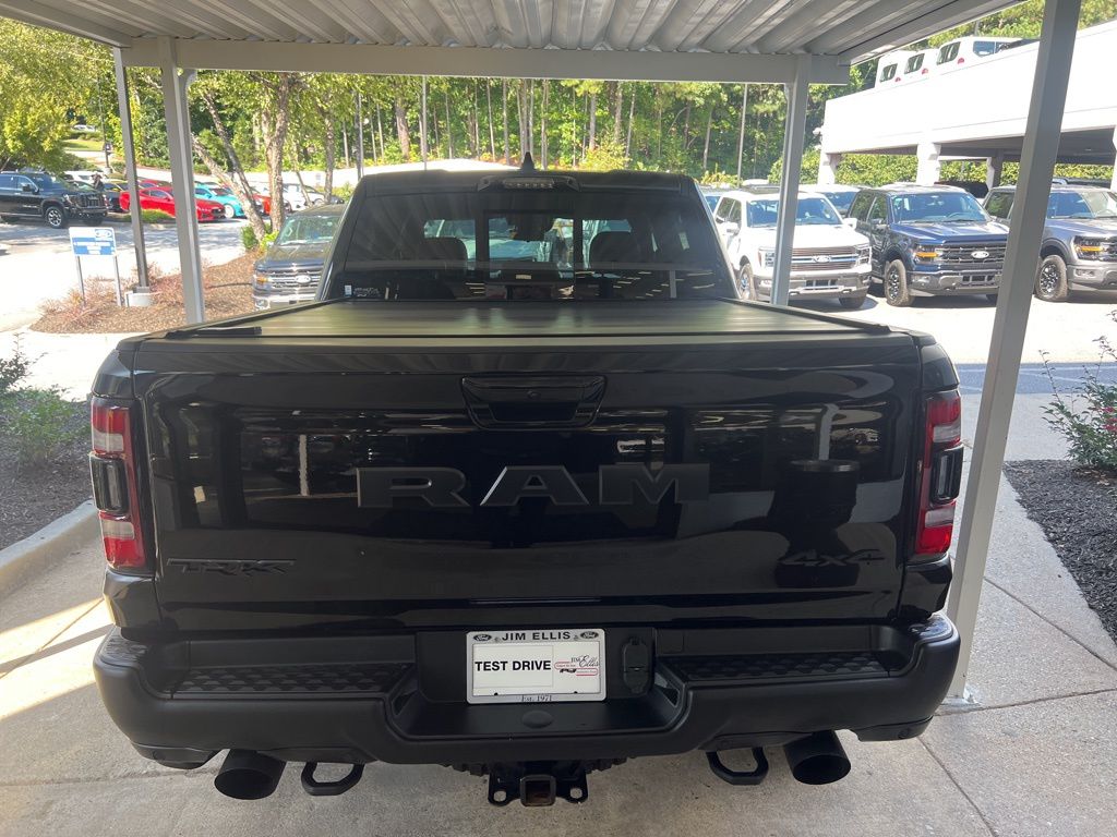 2022 Ram 1500 TRX 8