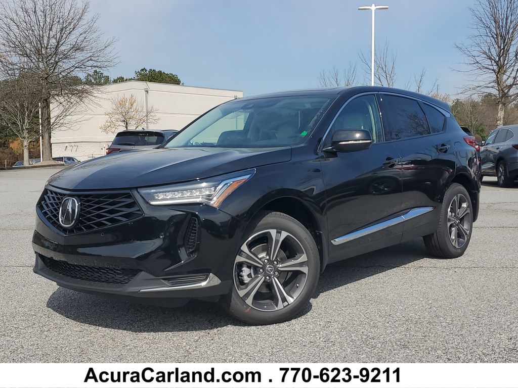 2026 Acura RDX SH-AWD with Technology Package