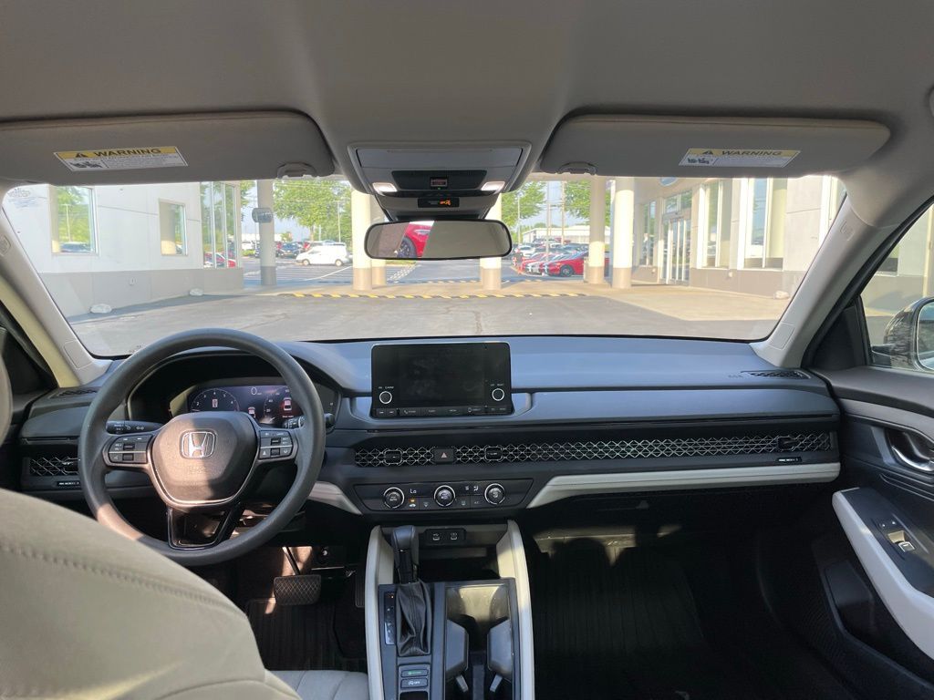 Thumbnail: 2024 Honda Accord - 5