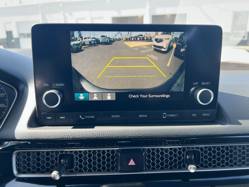 Thumbnail: 2023 Honda Civic - 25