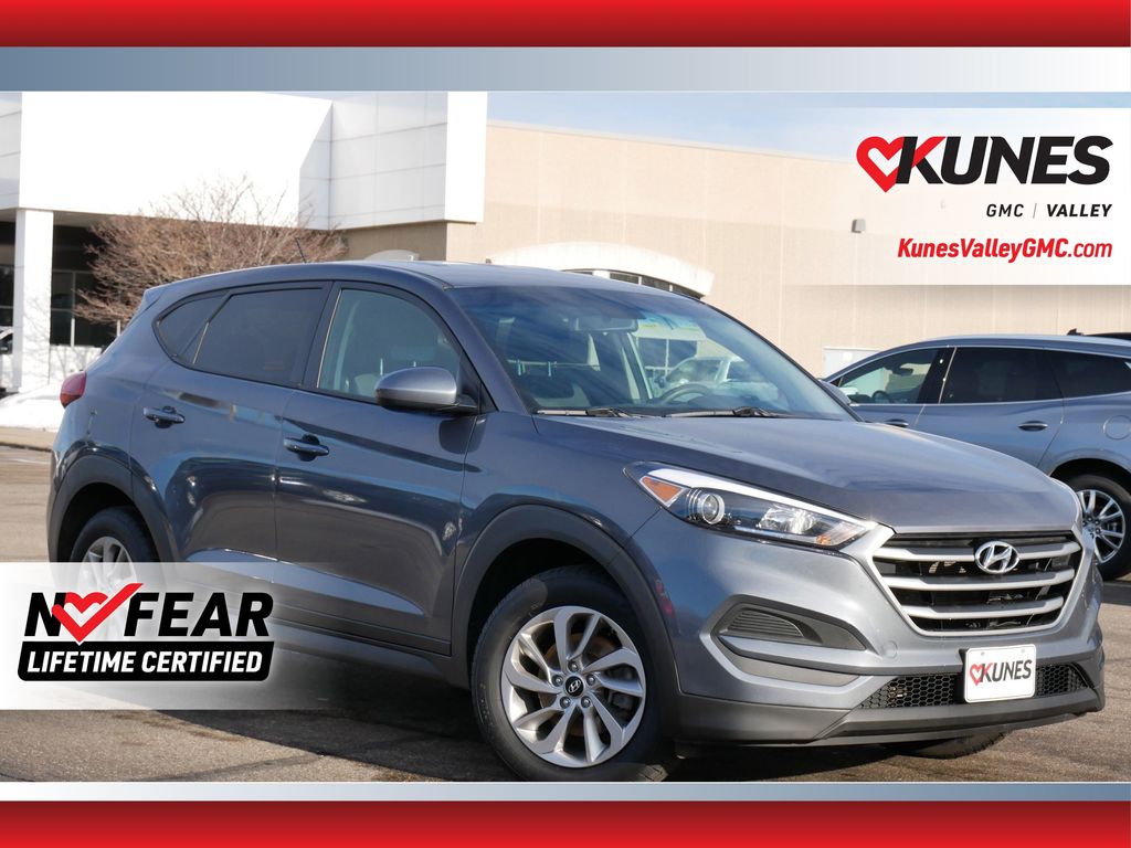 2018 Hyundai Tucson 2.0L SE AWD