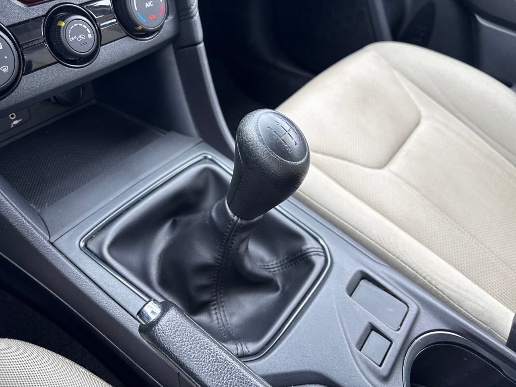 2022 Sapphire Blue Pearl Subaru Impreza Base AWD Hatchback