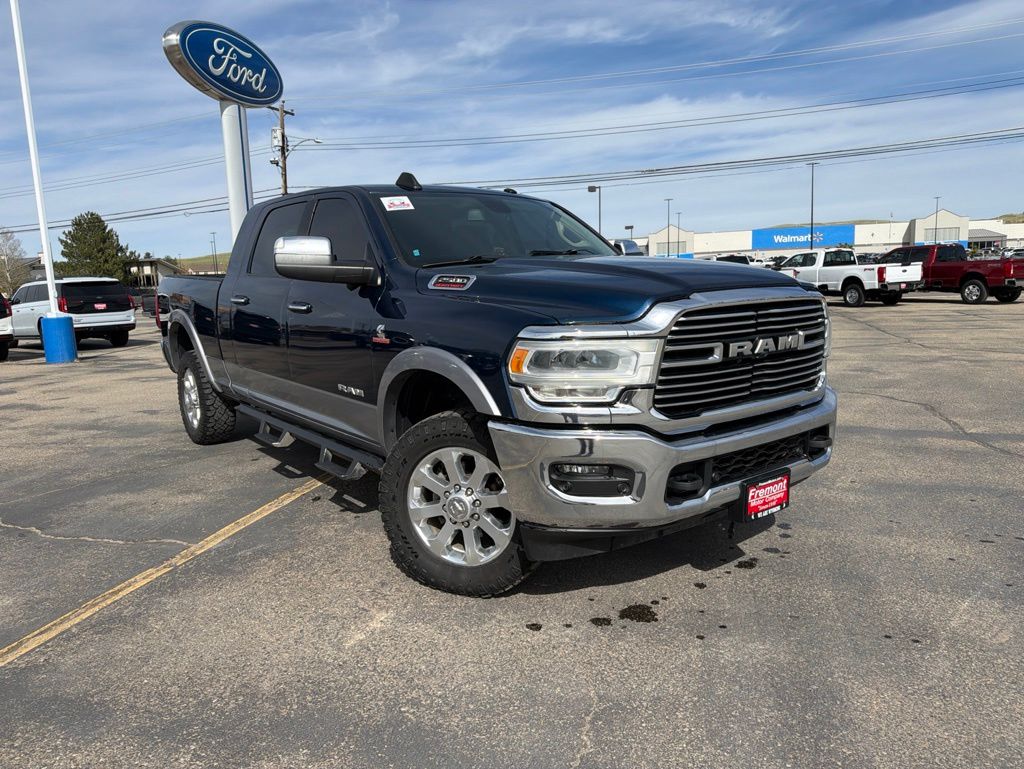 2019 RAM 2500 Laramie Mega Cab 4WD
