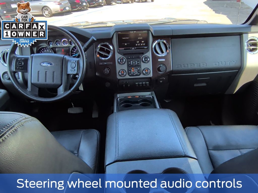 2015 Ford F-250SD Lariat Black at Autostrade