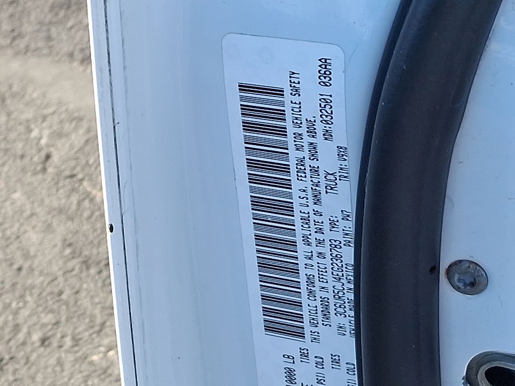 Thumbnail: 2014 RAM 2500 - 26