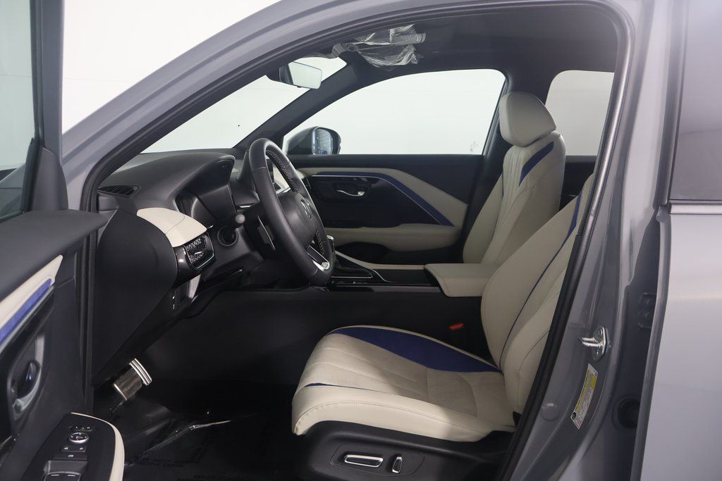 2025 Acura ADX A-SPEC 5