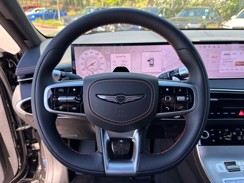 2026 GENESIS GV70 Sport Advanced - Photo 26