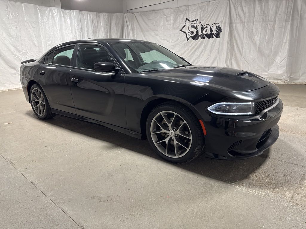 2023 Dodge Charger GT RWD