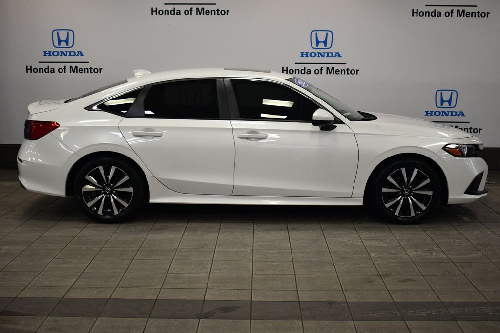 Thumbnail: 2022 Honda Civic - 8