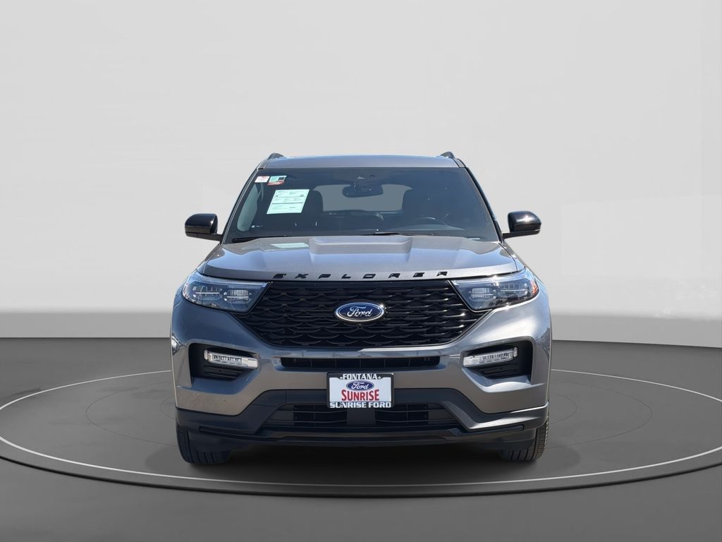 Used 2022 Ford Explorer ST-Line 4D Sport Utility