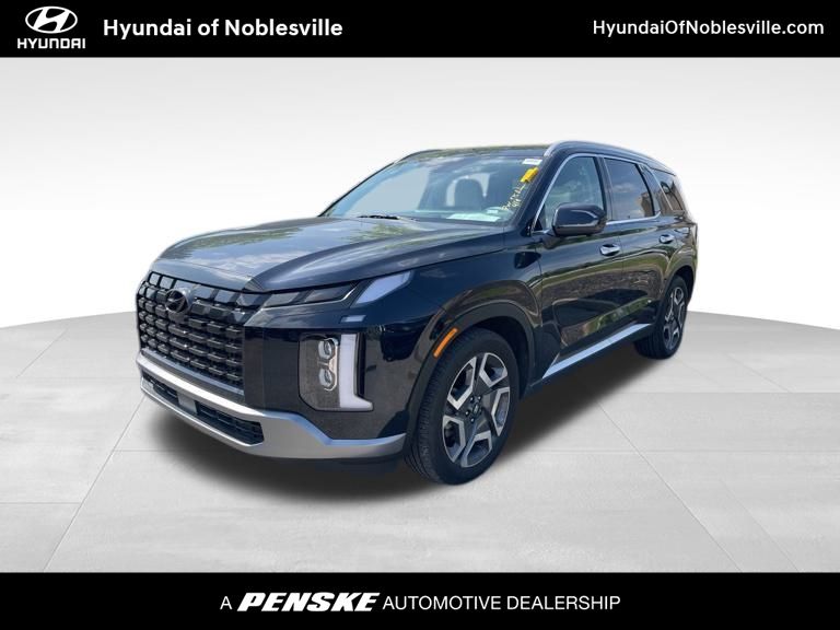 2024 Hyundai Palisade Limited -
                Noblesville, IN