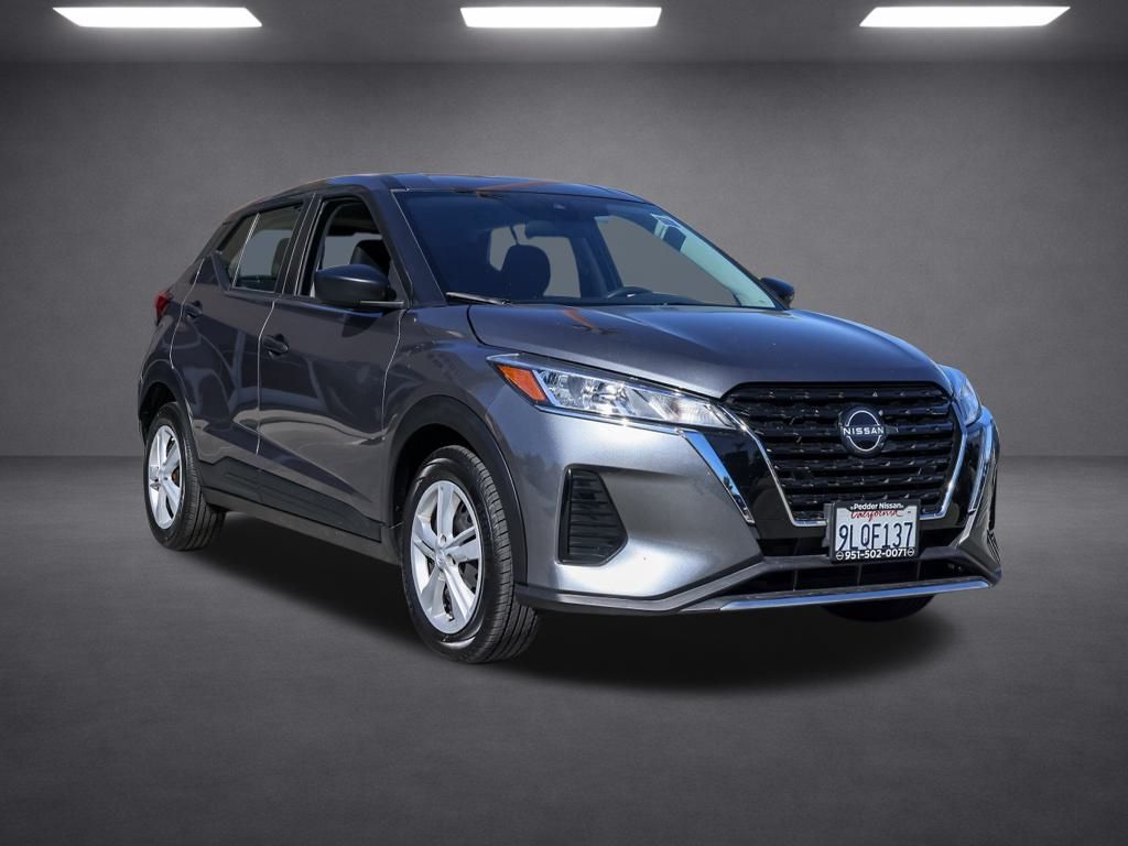 2024 Nissan Kicks S