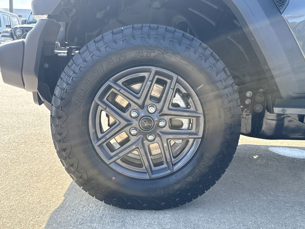 2026 Jeep Wrangler Sport S - 8