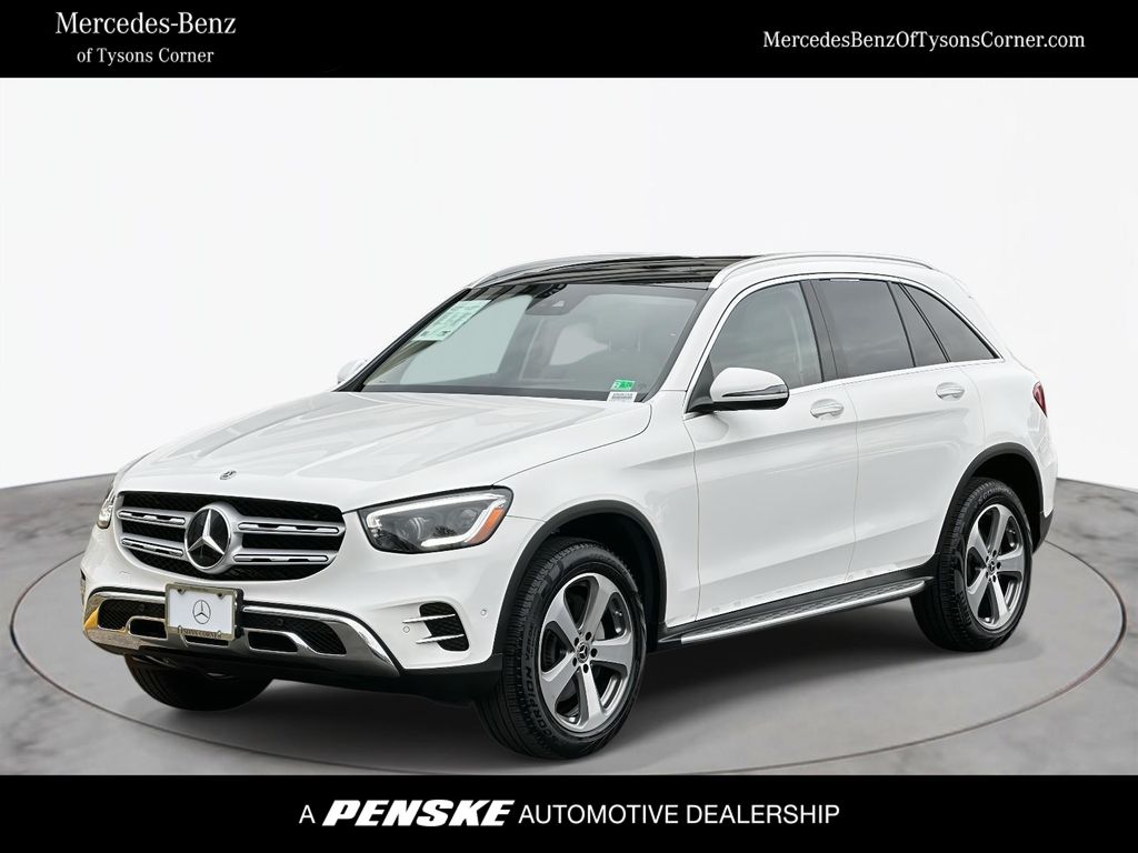 2022 Mercedes-Benz GLC 300 -
                Vienna, VA