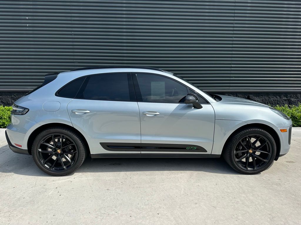 2023 Porsche Macan GTS 8