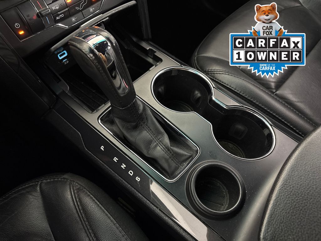 Used 2016 Black Ford XLT image 28