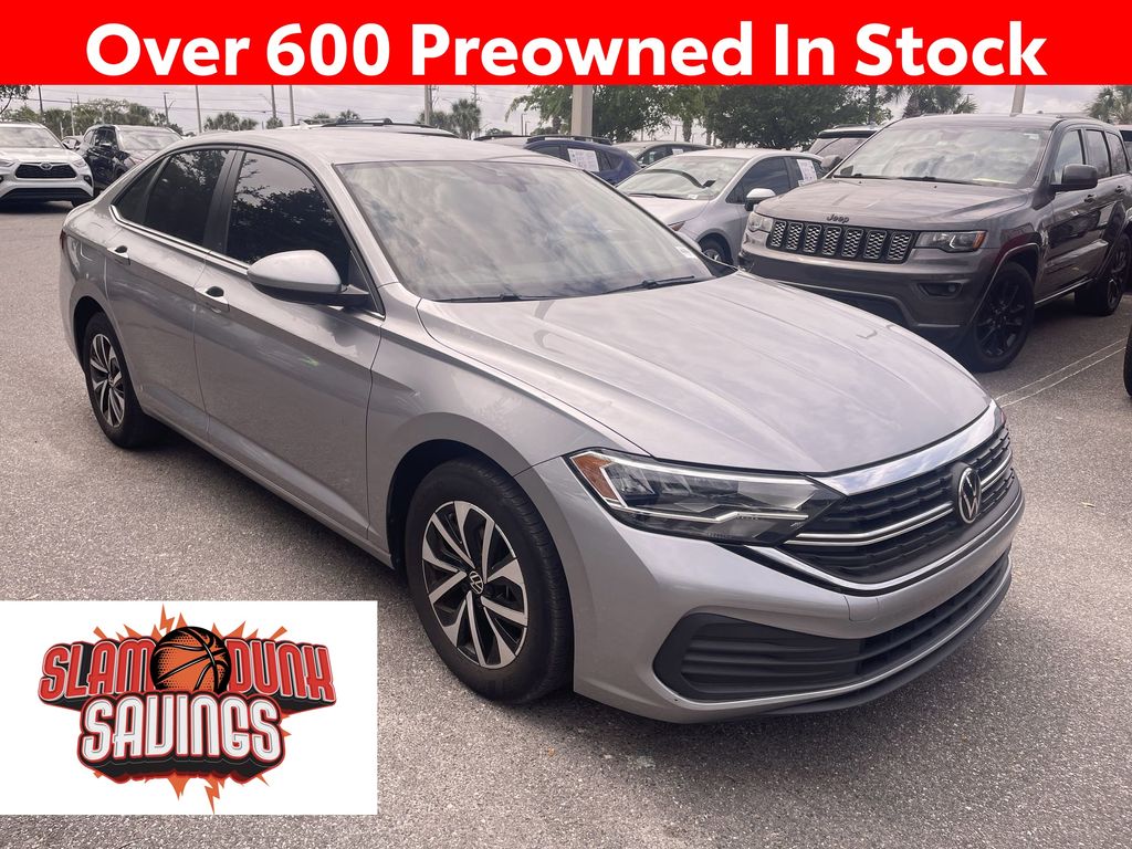 2024 Volkswagen Jetta S