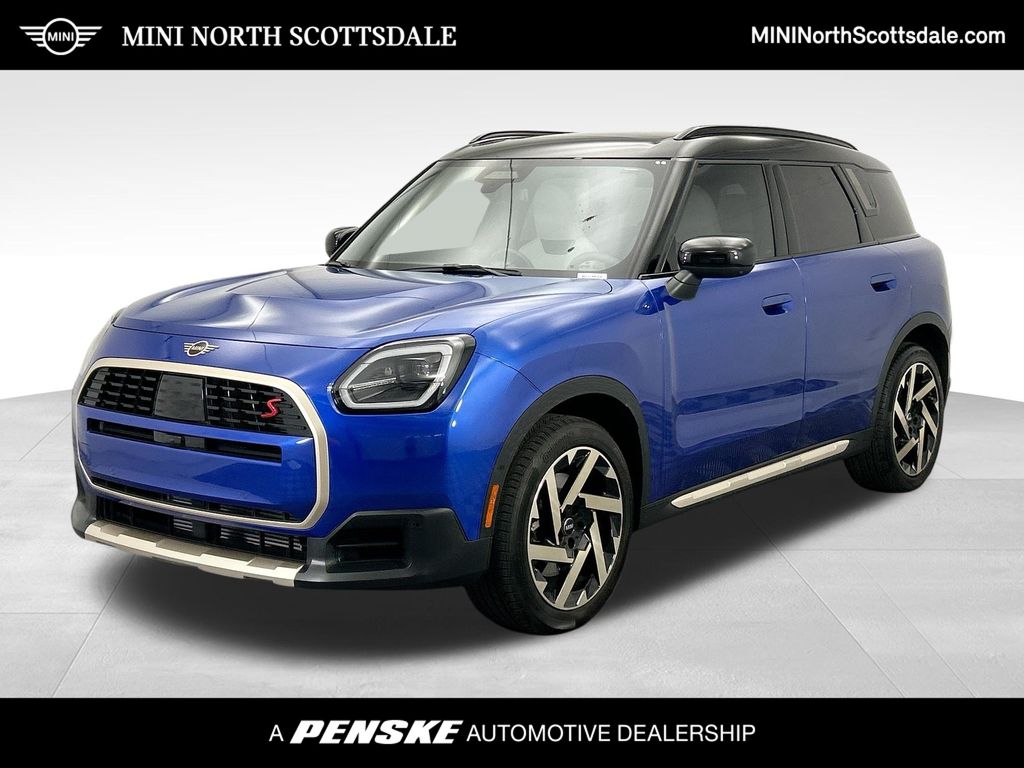 2025 MINI Countryman Cooper S ALL4