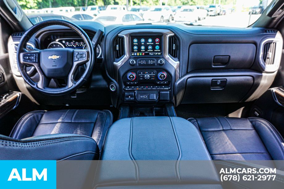 Used 2023 Black Chevrolet High Country image 27