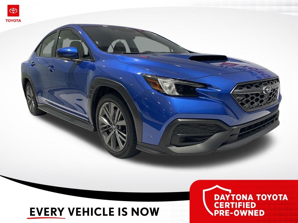 2024 Subaru WRX Base - Photo 1
