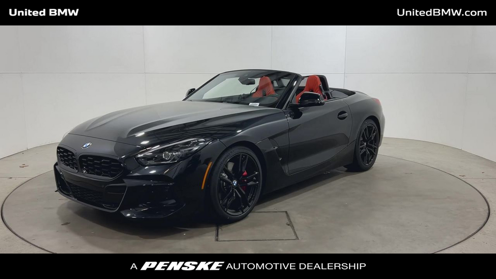 2024 BMW Z4 M40i 4