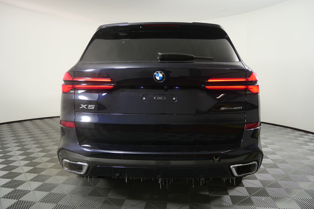 Thumbnail: 2026 BMW X5 - 4