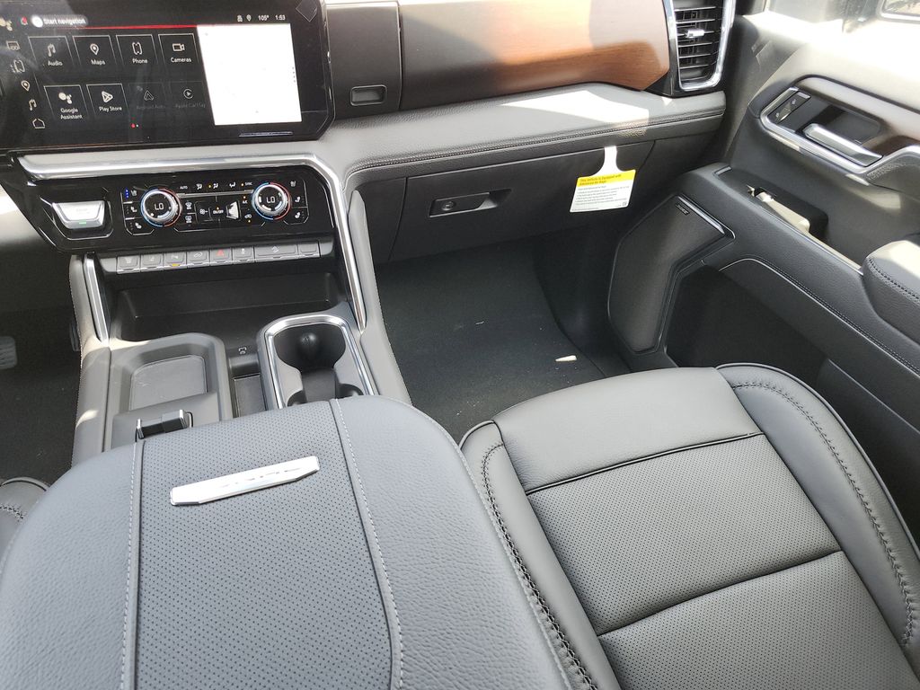 new 2026 GMC Sierra 2500HD car, priced at $81,120