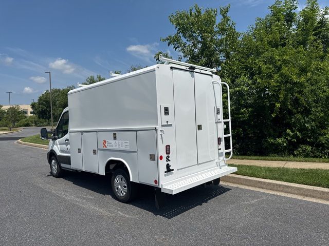 2025 Ford Transit-350 Cutaway 