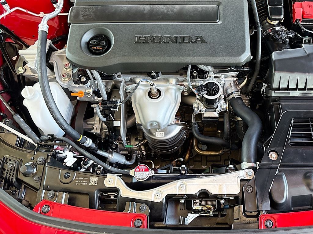 Thumbnail: 2026 Honda Civic - 28